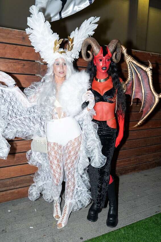 עדן פינס ושי מיקה // צילום: לנס הפקות